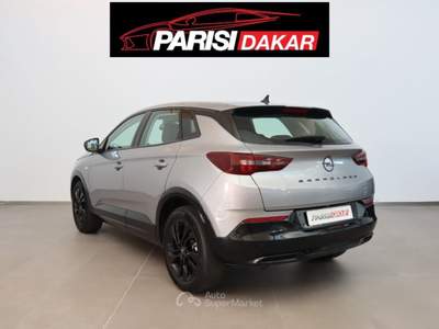 Opel Grandland 1.2 Turbo 130CV GS *PROMO PARISI GROUP* Grigio usata Concorezzo