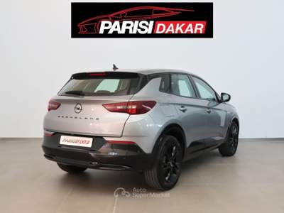 Opel Grandland 1.2 Turbo 130CV GS *PROMO PARISI GROUP* Grigio usata Concorezzo