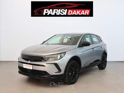 Opel Grandland 1.2 Turbo 130CV GS *PROMO PARISI GROUP* Grigio usata Concorezzo