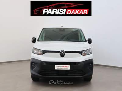 Citroen Berlingo L1 1.5 BlueHDi 100CV *PROMO PARISI GROUP* Nero usata Concorezzo