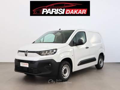 Citroen Berlingo L1 1.5 BlueHDi 100CV *PROMO PARISI GROUP* Nero usata Concorezzo