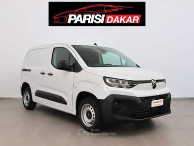 Citroen Berlingo L1 1.5 BlueHDi 100CV *PROMO PARISI GROUP* Nero usata Concorezzo