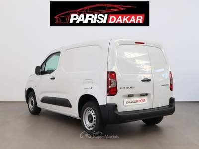 Citroen Berlingo L1 1.5 BlueHDi 100CV *PROMO PARISI GROUP* Nero usata Concorezzo
