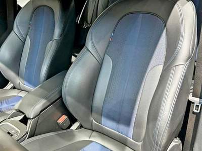 BMW Serie 1 118d 118d Msport auto Nero usata Palermo
