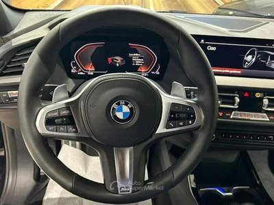 BMW Serie 1 118d 118d Msport auto Nero usata Palermo