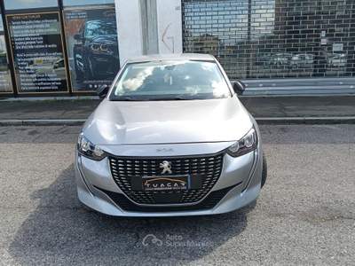 Peugeot 208 Peugeot 208 1.2 PureTech 75 Allure Pack #10435 Grigio usata Venaria Reale