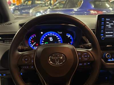 Toyota Corolla SPETTACOLARE TOYOTA COROLLA HYBRID CON SOLI 51.974 KM usata Roma