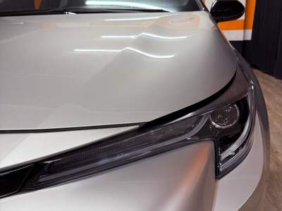 Toyota Corolla SPETTACOLARE TOYOTA COROLLA HYBRID CON SOLI 51.974 KM usata Roma