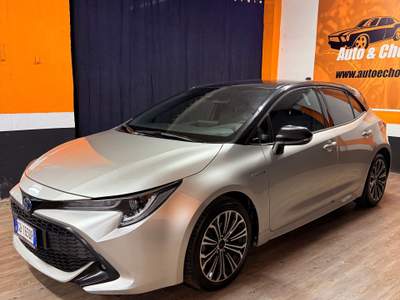 Toyota Corolla SPETTACOLARE TOYOTA COROLLA HYBRID CON SOLI 51.974 KM usata Roma
