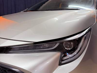 Toyota Corolla SPETTACOLARE TOYOTA COROLLA HYBRID CON SOLI 51.974 KM usata Roma