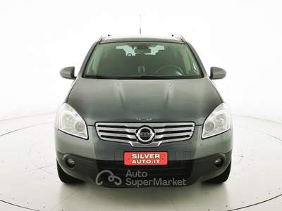 Nissan Qashqai 2.0 dCi DPF 4WD Tekna CAMBIO AUTOMATICO Grigio usata Crema