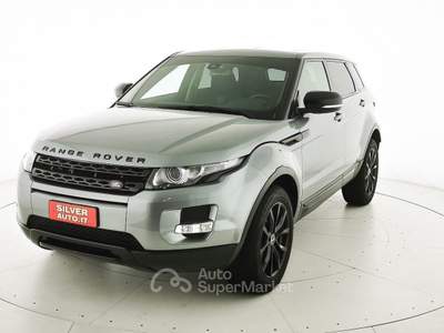 Land Rover Range Rover Evoque 2.2 TD4 5p. PURE Grigio usata Crema