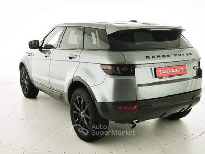 Land Rover Range Rover Evoque 2.2 TD4 5p. PURE Grigio usata Crema