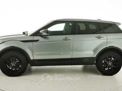 Land Rover Range Rover Evoque 2.2 TD4 5p. PURE Grigio usata Crema