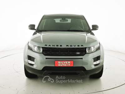 Land Rover Range Rover Evoque 2.2 TD4 5p. PURE Grigio usata Crema
