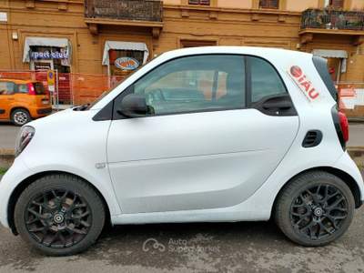 Smart ForTwo 70 1.0 twinamic 18th anniversary Bianco usata Firenze