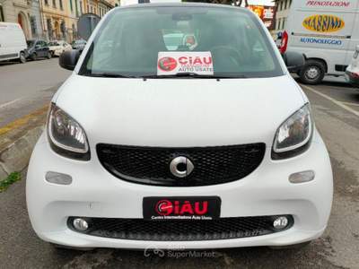 Smart ForTwo 70 1.0 twinamic 18th anniversary Bianco usata Firenze
