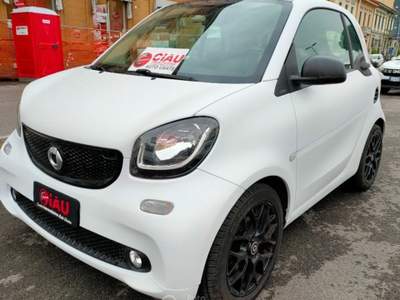 Smart ForTwo 70 1.0 twinamic 18th anniversary Bianco usata Firenze