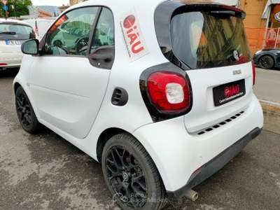 Smart ForTwo 70 1.0 twinamic 18th anniversary Bianco usata Firenze