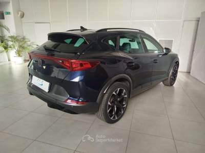 Cupra Formentor 1.5 TSI DSG Blu/Azzurro usata Mugnano di Napoli