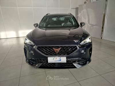 Cupra Formentor 1.5 TSI DSG Blu/Azzurro usata Mugnano di Napoli