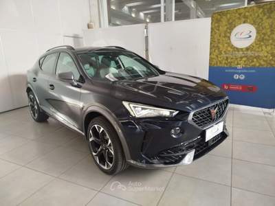 Cupra Formentor 1.5 TSI DSG Blu/Azzurro usata Mugnano di Napoli