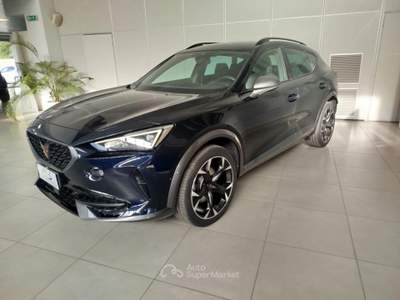 Cupra Formentor 1.5 TSI DSG Blu/Azzurro usata Mugnano di Napoli
