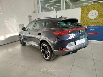 Cupra Formentor 1.5 TSI DSG Blu/Azzurro usata Mugnano di Napoli