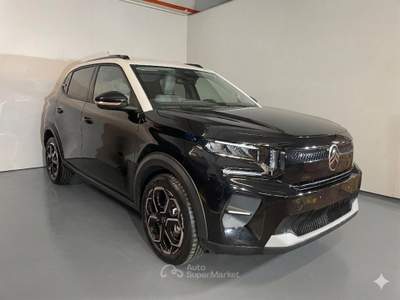 Citroen C3 1.2 100cv Max + Navi + Telecamera + Cerchi R17 Nero usata Torino