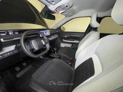 Citroen C3 1.2 100cv Max + Navi + Telecamera + Cerchi R17 Nero usata Torino