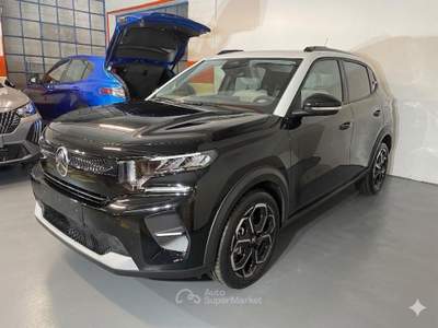 Citroen C3 1.2 100cv Max + Navi + Telecamera + Cerchi R17 Nero usata Torino