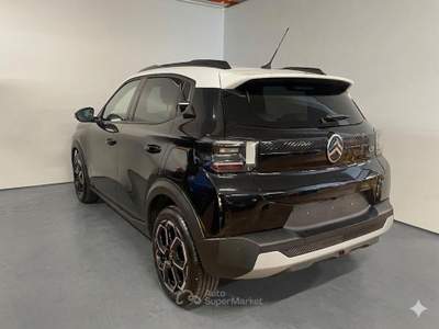 Citroen C3 1.2 100cv Max + Navi + Telecamera + Cerchi R17 Nero usata Torino