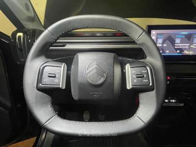 Citroen C3 1.2 100cv Max + Navi + Telecamera + Cerchi R17 Nero usata Torino