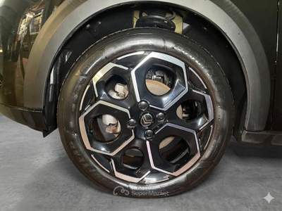Citroen C3 1.2 100cv Max + Navi + Telecamera + Cerchi R17 Nero usata Torino