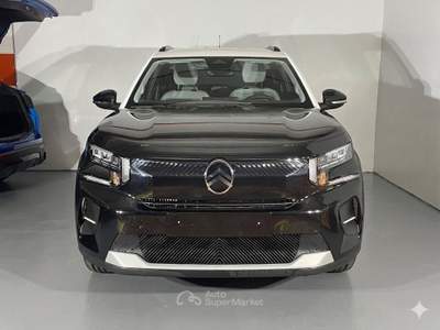 Citroen C3 1.2 100cv Max + Navi + Telecamera + Cerchi R17 Nero usata Torino