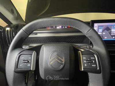 Citroen C3 1.2 100cv Max + Navi + Telecamera + Cerchi R17 Nero usata Torino