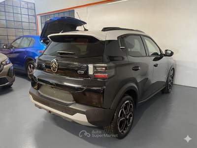 Citroen C3 1.2 100cv Max + Navi + Telecamera + Cerchi R17 Nero usata Torino