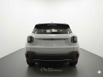 Jeep Avenger 1.2 100cv Longitude + BVQ + Navi Grigio usata Torino