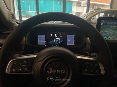 Jeep Avenger 1.2 100cv Longitude + BVQ + Navi Grigio usata Torino