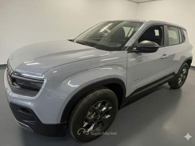 Jeep Avenger 1.2 100cv Longitude + BVQ + Navi Grigio usata Torino