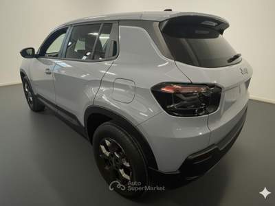 Jeep Avenger 1.2 100cv Longitude + BVQ + Navi Grigio usata Torino