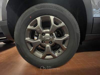 Jeep Avenger 1.2 100cv Longitude + BVQ + Navi Grigio usata Torino