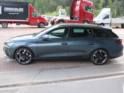 Cupra Leon Sportstourer 2.0 TDI 150 CV DSG Grigio usata Denno
