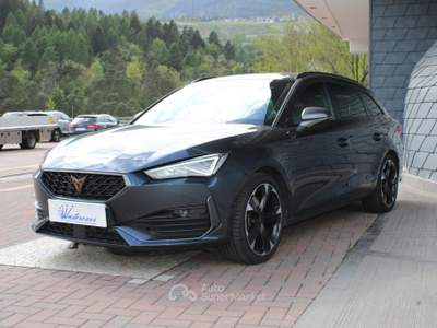Cupra Leon Sportstourer 2.0 TDI 150 CV DSG Grigio usata Denno