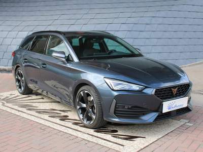 Cupra Leon Sportstourer 2.0 TDI 150 CV DSG Grigio usata Denno