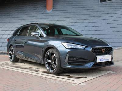 Cupra Leon Sportstourer 2.0 TDI 150 CV DSG Grigio usata Denno