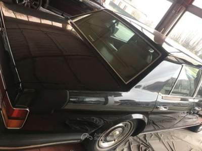 Rolls Royce Silver Spirit/Spur 173cv Nero usata Erba