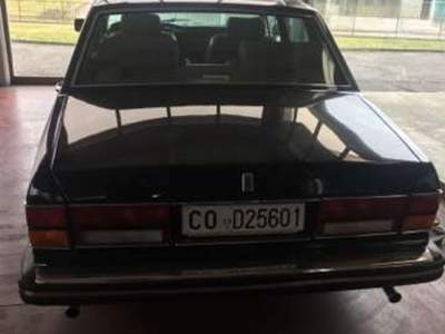Rolls Royce Silver Spirit/Spur 173cv Nero usata Erba