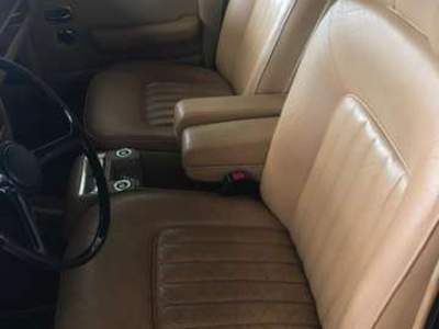 Rolls Royce Silver Spirit/Spur 173cv Nero usata Erba