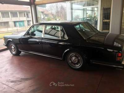 Rolls Royce Silver Spirit/Spur 173cv Nero usata Erba